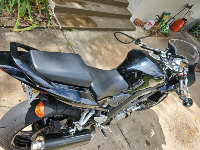 2007 SUZUKI SV1000 S - JS1VT54A472100902