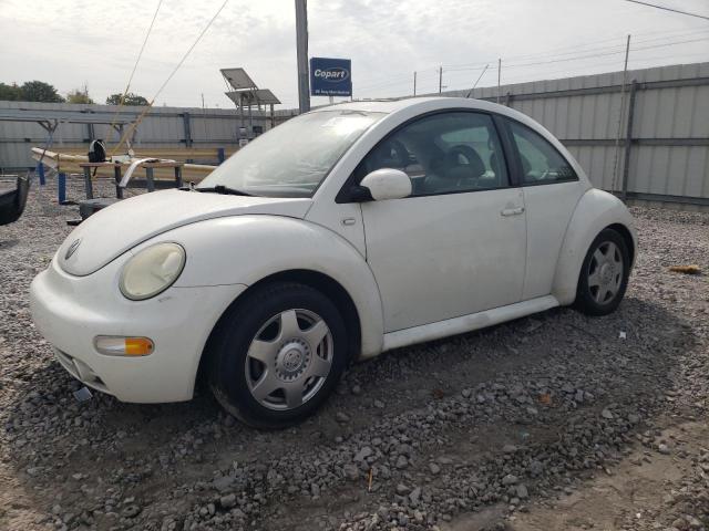 2001 Volkswagen New Beetle GLS