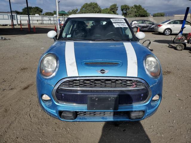 WMWXU3C5XF2B66163 Mini COOPER S