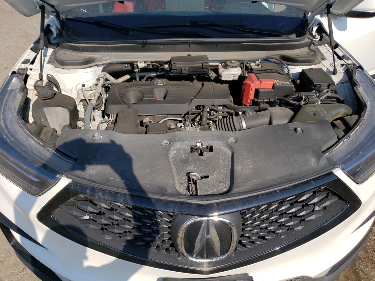 5J8TC2H67LL809833 2020 Acura Rdx A-Spec