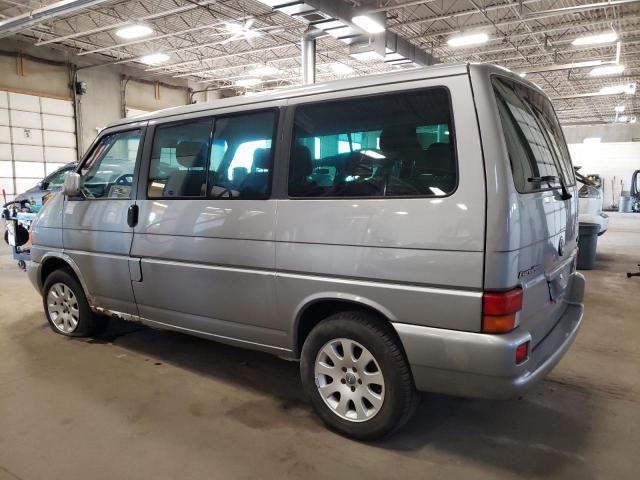 VOLKSWAGEN EUROVAN GLS 2000 1