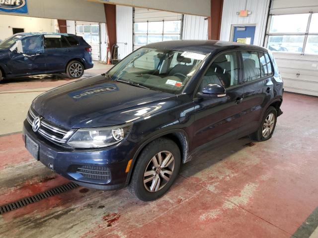 2012 Volkswagen Tiguan S