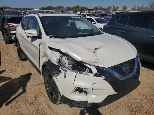 JN1BJ1CWXNW483614 Nissan Rogue Sport Sl