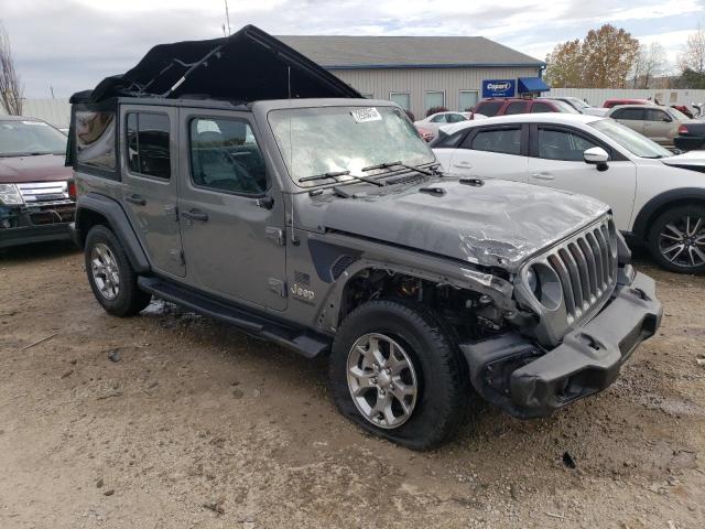 2020 JEEP WRANGLER U - 1C4HJXDG3LW261611