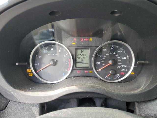JF2GPACC5E8254805 Subaru Xv Crosstrek 2.0 Premium