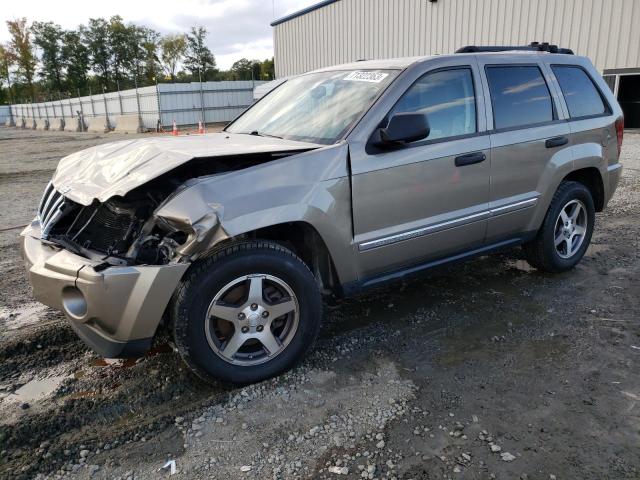 2005 Jeep Grand Cherokee Laredo