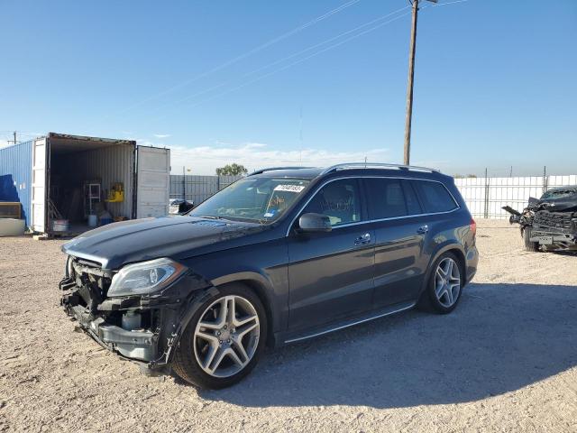 VIN 4JGDF7DE4GA635091 2016 Mercedes-Benz GL-Class, ... no.1