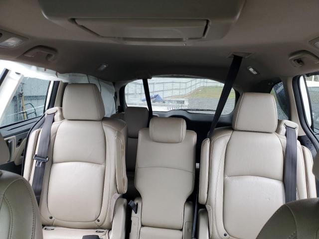 5FNRL6H74KB025183 | 2019 Honda odyssey exl