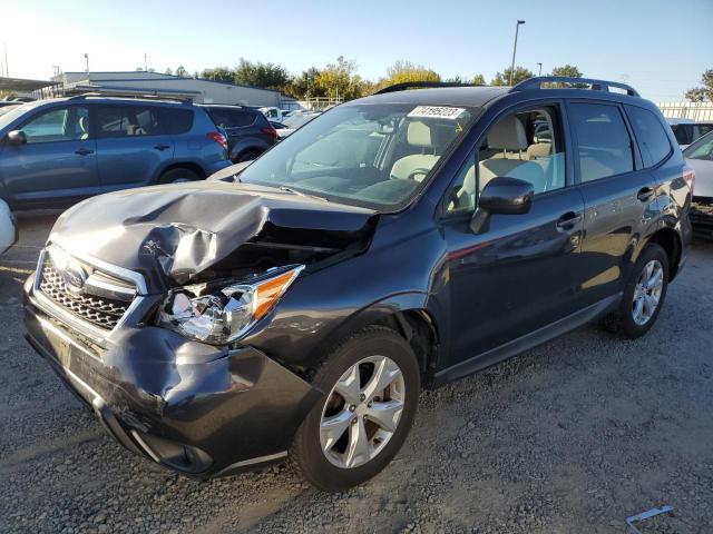 2016 Subaru Forester 2.5i Premium