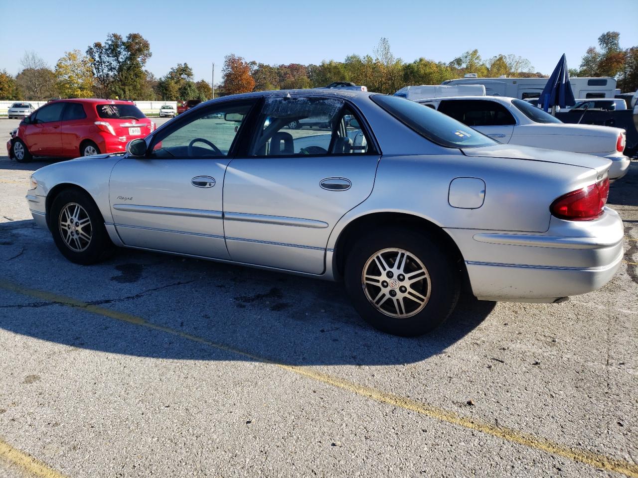 2G4WB55KXY1359637 2000 Buick Regal Ls