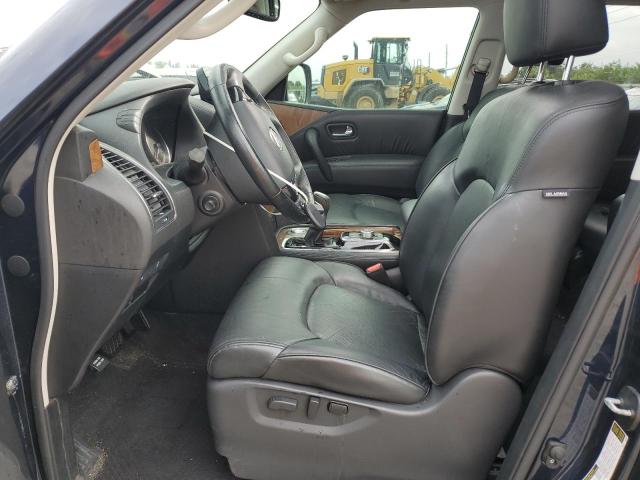 JN8AY2BA7M9373508 Nissan Armada Sl