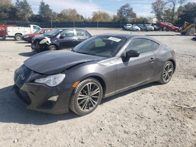 2015 Scion FR-S 