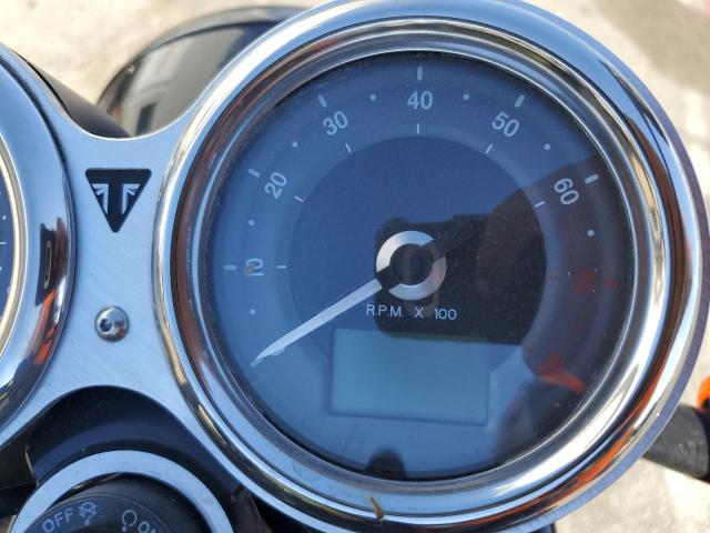 2020 TRIUMPH MOTORCYCLE BONNEVILLE - SMTD40HL1LT982937