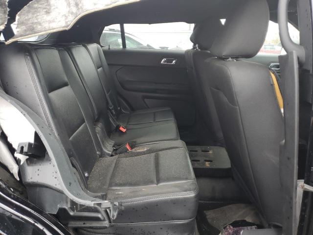 1FM5K8AR6JGC94648 Ford Explorer Police Interceptor