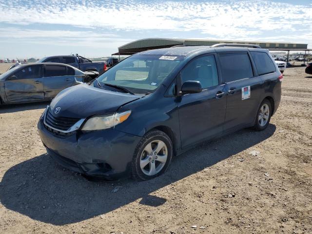 2012 Toyota Sienna LE