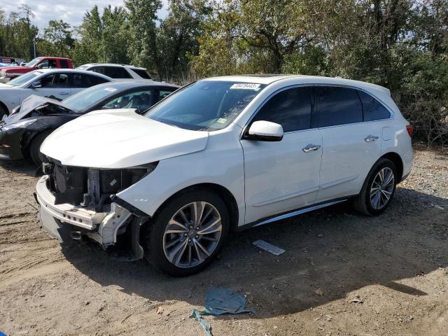 2017 Acura MDX 