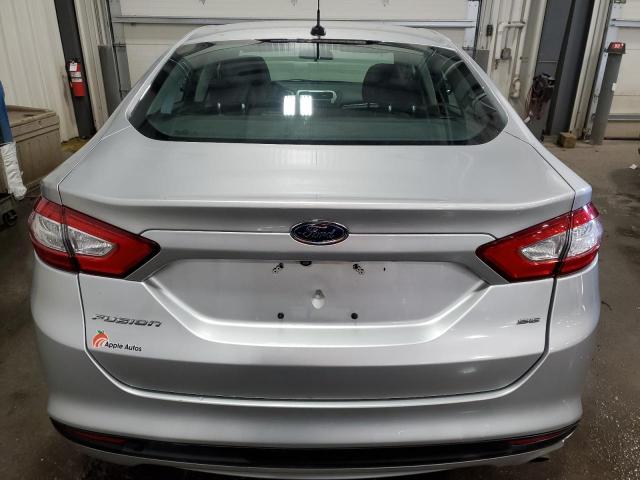 3FA6P0H73GR251635 2016 Ford Fusion Se