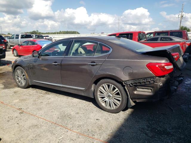 KNALN4D78E5143833 KIA Cadenza Premium