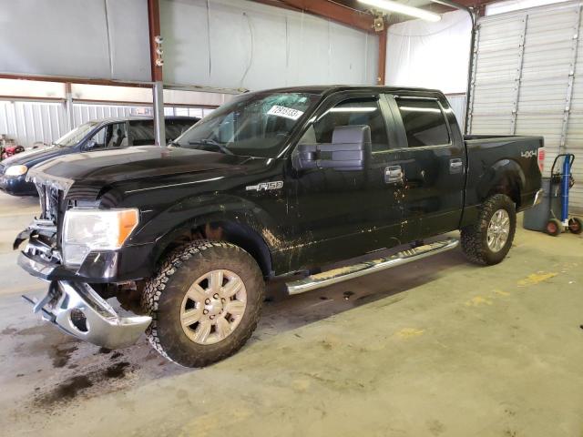 2011 Ford F-150 SuperCrew 