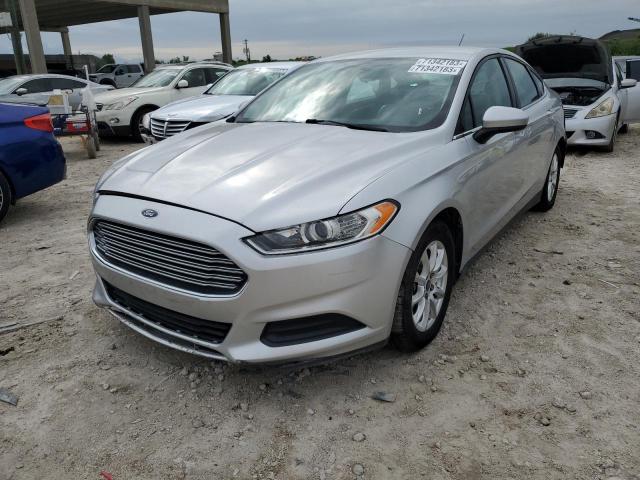 2016 Ford Fusion S