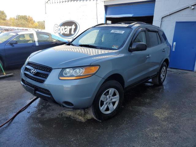 2009 Hyundai Santa Fe GLS