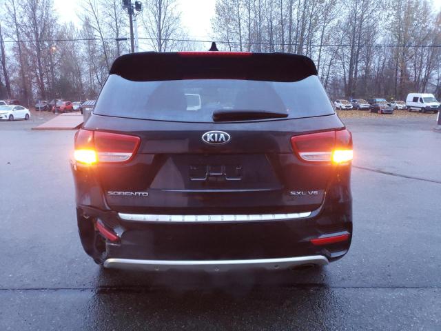 5XYPKDA53GG099010 KIA SORENTO SX
