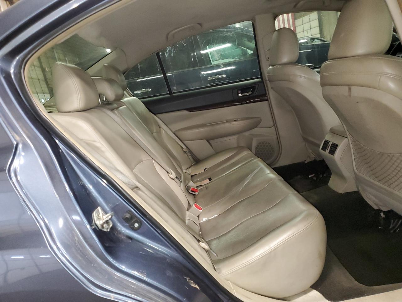 4S3BMCL66E3009130 2014 Subaru Legacy 2.5I Limited