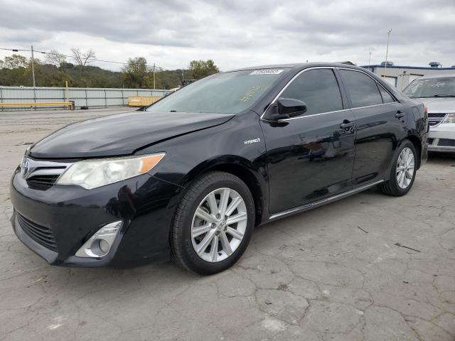 2012 Toyota Camry Hybrid 