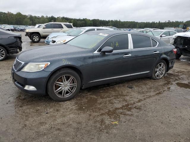 2007 Lexus LS 460 L