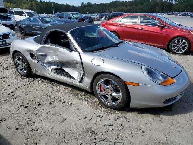 2002 Porsche Boxster S VIN: WP0CB298X2U660750 Lot: 72319643