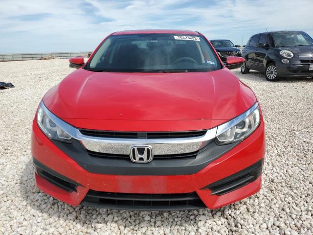 2018 HONDA CIVIC EX - 2HGFC2F76JH566079