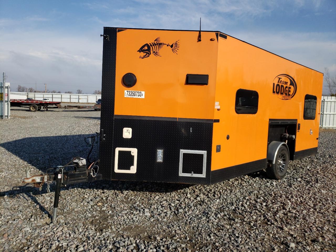 2017 TRLT TRAILER for Sale | MN - ST. CLOUD | Thu. Jan 11, 2024 - Used