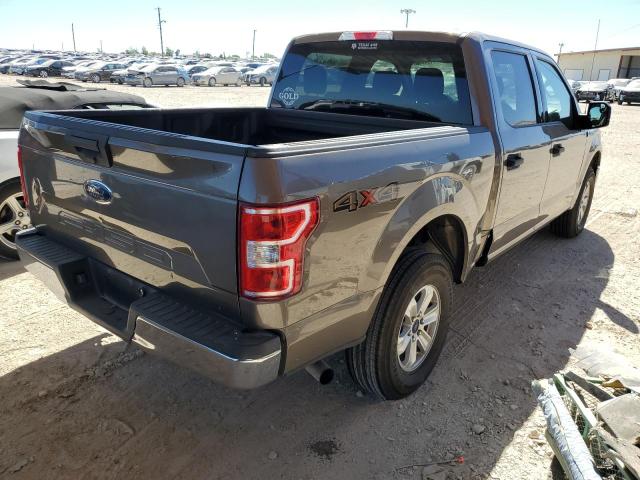 1FTEW1E57LKD51110 Ford F150 Supercrew