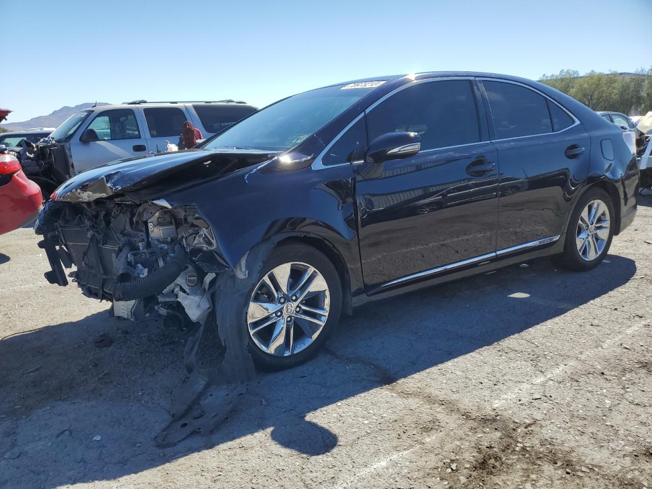 JTHBB1BA2A2003565 2010 Lexus Hs 250H