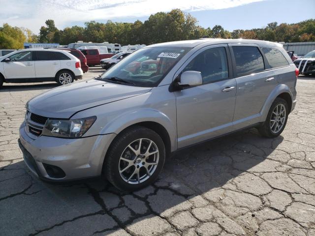 2018 Dodge Journey GT