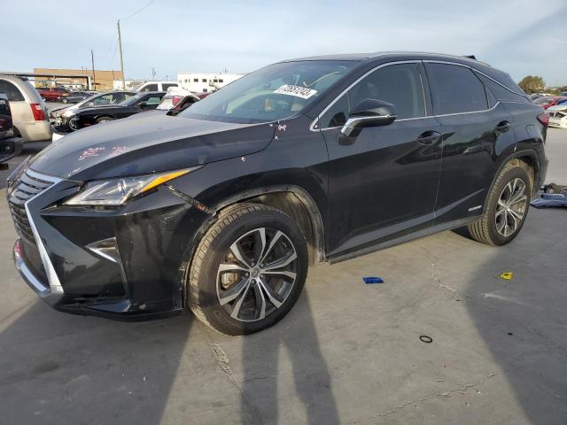 2017 Lexus RX 450h Base