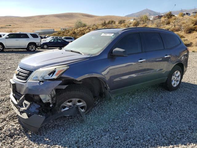 1GNKRFED6EJ293067 | 2014 Chevrolet traverse ls