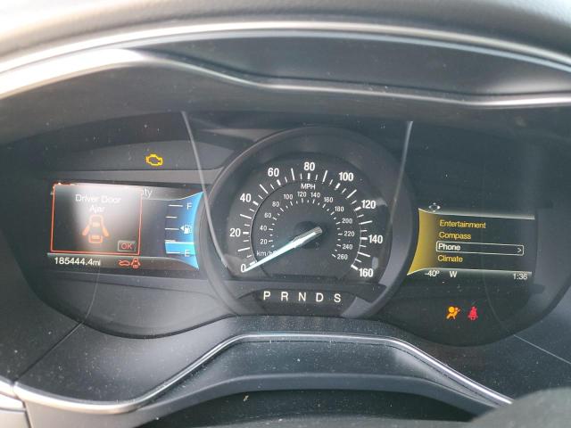 1FA6P0HD5F5111318 Ford FUSION SE