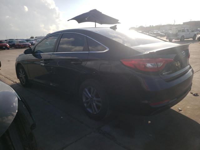2017 HYUNDAI SONATA SE - 5NPE24AF2HH522847