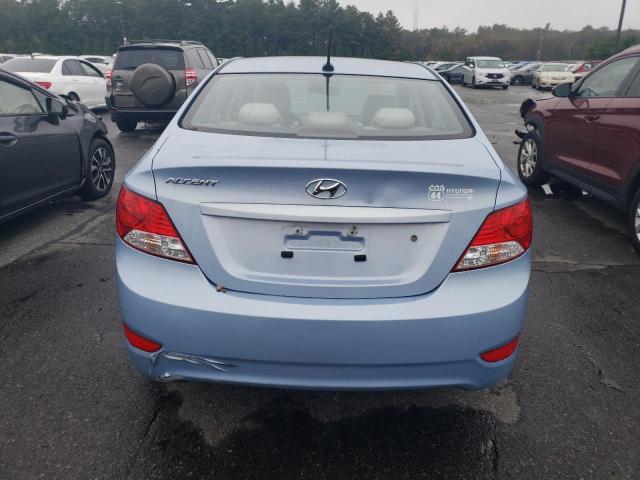 KMHCT4AE0EU612846 | 2014 HYUNDAI ACCENT GLS