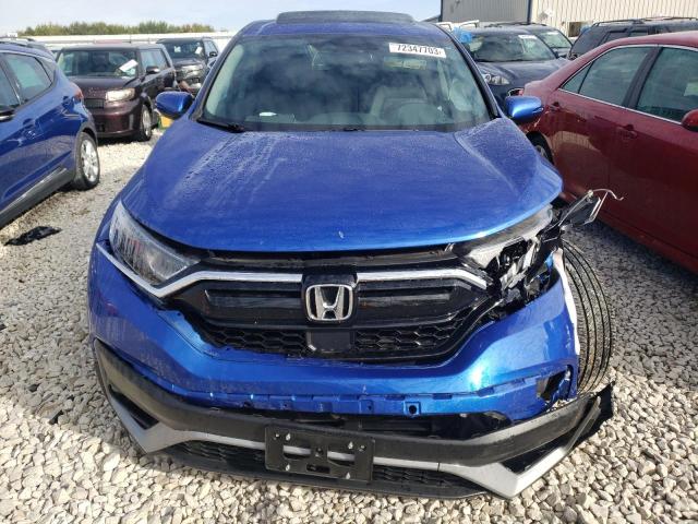  HONDA CRV 2022 Синій