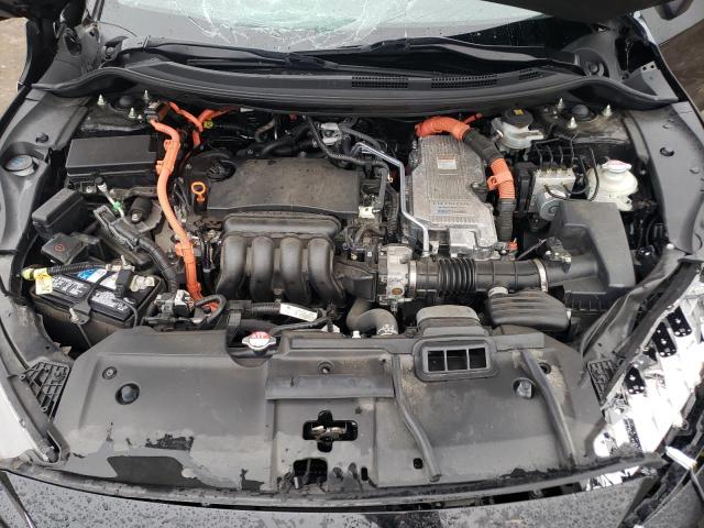 2018 HONDA CLARITY - JHMZC5F12JC011236