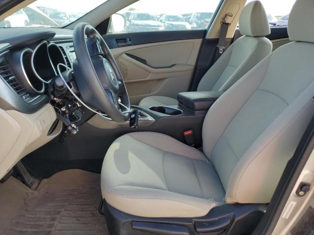 KNAGM4A78F5550772 KIA Optima Lx