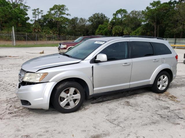 2010 Dodge Journey Sx 3.5L продається в Fort Pierce, FL - Front End