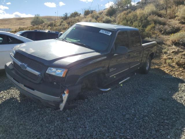 2003 Chevrolet Silverado 2500HD 