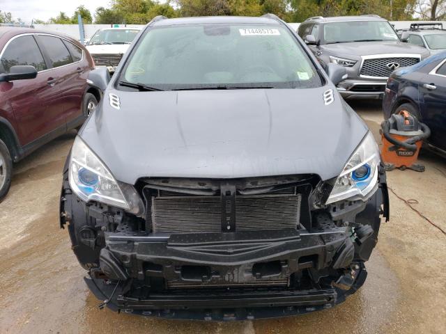 KL4CJGSB6FB099819 Buick Encore