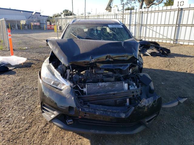3N1CP5CU4KL498166 Nissan KICKS S