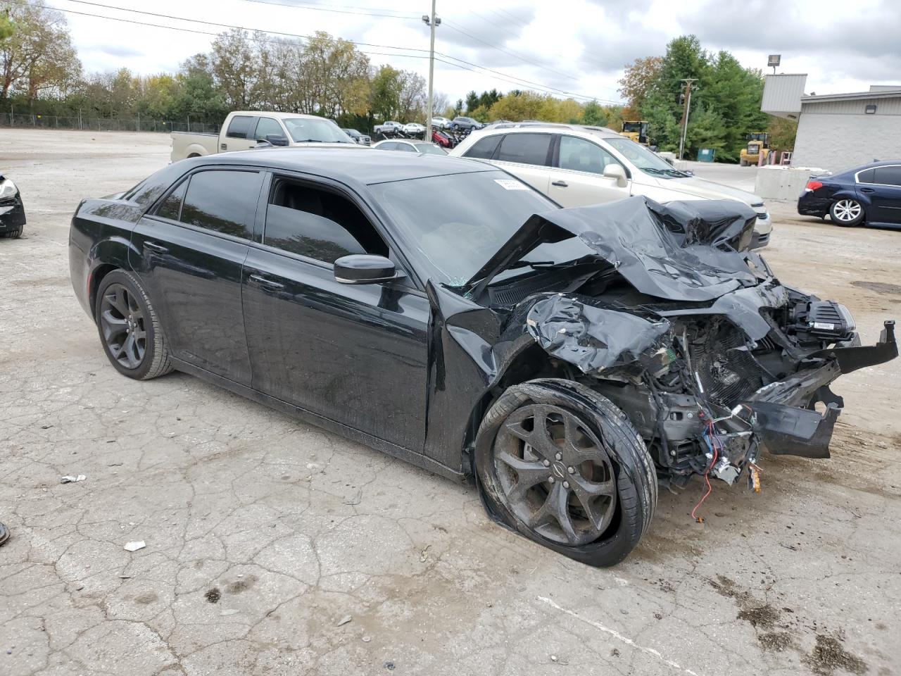 2021 Chrysler 300 S vin: 2C3CCABG5MH589086