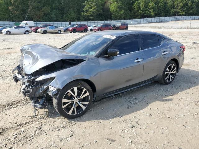 2018 Nissan Maxima 3.5 S