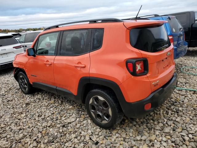 ZACCJBBH5FPC13828 | 2015 JEEP RENEGADE L